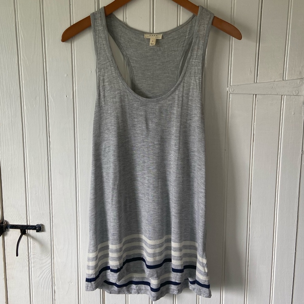 Soft Joie racer back tank top